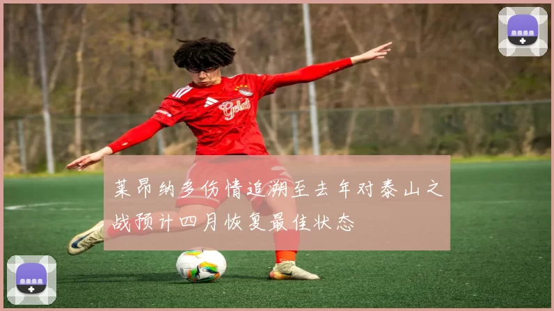 莱昂纳多伤情追溯至去年对泰山之战预计四月恢复最佳状态