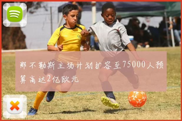 那不勒斯主场计划扩容至75000人预算高达2亿欧元